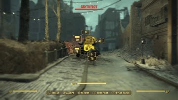 Fallout 4 Cabot