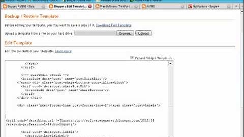 How To Hide Label and Tags In Your Blogger Blog Posts ?