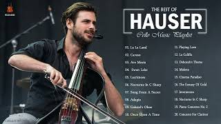 Best Cello Songs 2022   Greatest Hits Of H A U S E R 2022