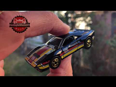 ミニカー Hot Wheels THE HOT ONES FERRARI GTO Lamley Daily: Hot Wheels Hot Ones Ferrari GTO – LamleyGroup
