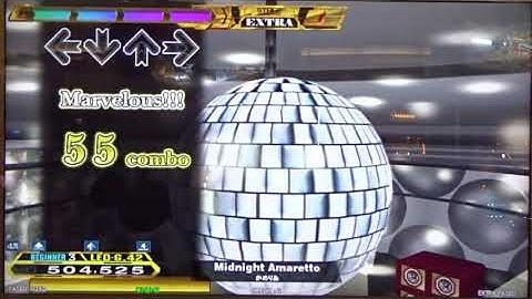 [DDR A20 PLUS] Midnight Amaretto (ESP+DSP+BSP+BEG)