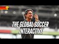 Global Soccer Interactive - Frank Sacked, Championship Relegation Race &amp; South America latest 📱
