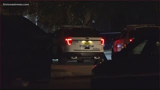 Man dead following shooting at Arlington apartment complex