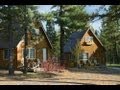 Chalet View Lodge Rustic Cabins