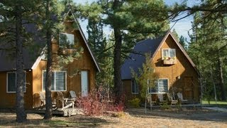 Chalet View Lodge Rustic Cabins