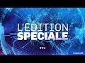 TF1 - Interruption des Programmes du 06 Décembre 2017 - 04h58 (Décès de Johnny Hallyday) [HD]