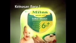 Download lagu Iklan Milna bubur bayi khusus (29 Juli 2005) Indosiar