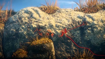 DSOGaming - Unravel - 9 Minutes Of PC Gameplay Footage