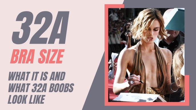 DDD Cup Size Ultimate Guide: What DDD Cup Breasts Look Like 