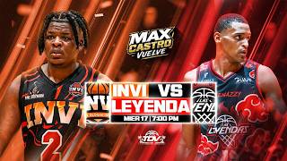 EL INVI VS LAS LEYENDAS TORNEO DE VERANO 2026 SEMI FINAL