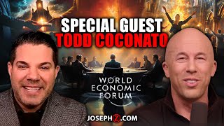 Joseph Z w/ Special Guest Todd Coconato!
