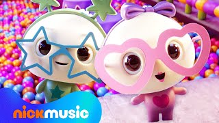 My Squishy Little Dumplings 'Extra Squish' Official Music Video! | Nick Music
