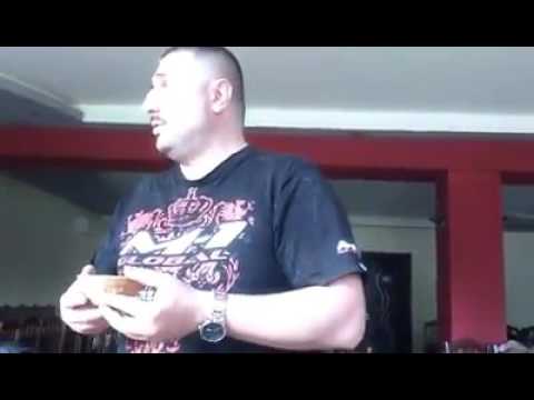 04.06.2016 მუჰამედ ალის ხსოვნის სადღეგრძელო / memory of Muhammad Ali