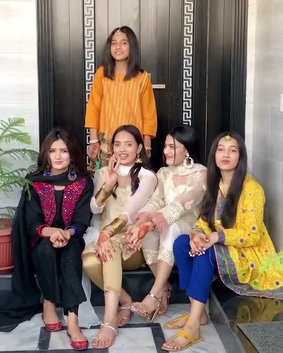 Fatima Faisal Eid Mubarak video | Sistrology vlogs video