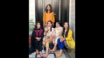 Fatima Faisal Eid Mubarak Video Sistrology Vlogs Video 