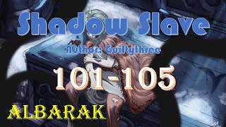 Shadow Slave Audio Book Webnovel Chapters 101-105 Shadow Slave