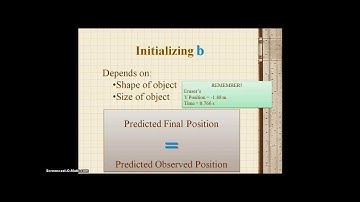 Predicting the (Motion) Future in Falling Objects