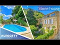 Two substantial properties for sale close to the historic village of Gordes - Ref.: A06338