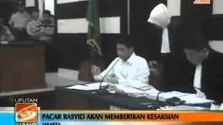Download lagu Sidang Rasyid Rajasa Dilanjutkan, Ahli Forensik Bersaksi