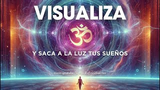 MANIFIESTA TODO LO QUE DESEES - Escucha esto y visualiza - 528hz