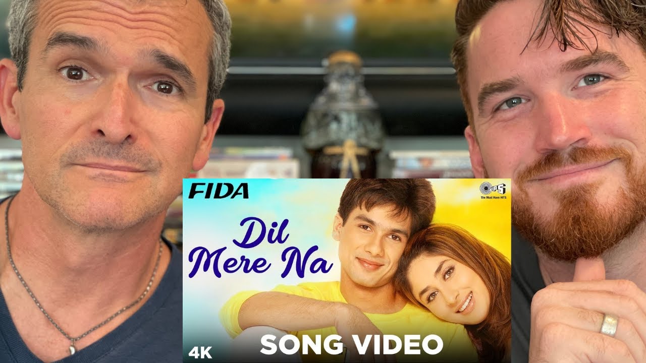 Dil Mere Naa - Фида и Карина Капур и Шахид Капур | РЕАКЦИЯ!!