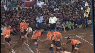 67 CHIPLUN FINAL- RATNAGIRI VS MUMBAI SAHAR STATE LEVEL CHIPLUN  KABADDI MATCH 2019 @SunilTaneja