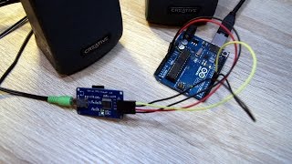 /dev/Arduino: #8: Moduł MP3 z układem YX5300
