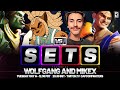 Sets first to ten podcast show ft wolfgang vs mikex