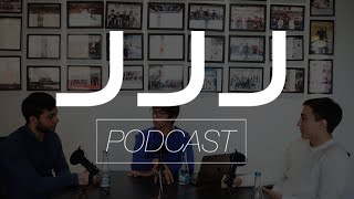 Химия в джиу-джитсу, Олимпийское золото, Arlan Grip (JJJ Podcast 2)