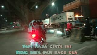 Lirik lagu - Caca Berkerudung Biru