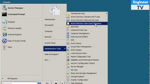 Apply GPO in a Group Users of ADDS - Windows Server 2008