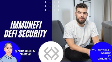 immunefi: the leading bug bounty program in DeFi & crypto