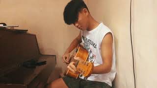 Sperti Rusa Rindu-Chill Out Relaxing Acoustic Guitar Cover