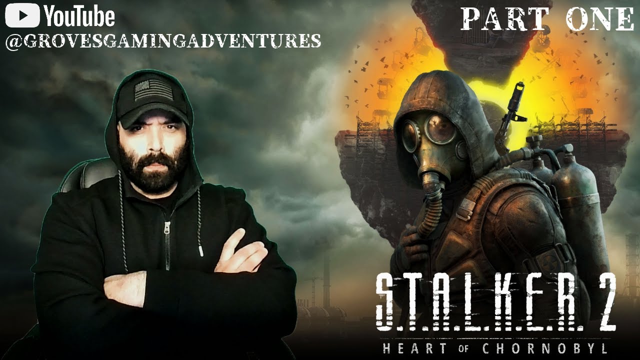 STALKER 2 Playthrough Part 1 - YouTube