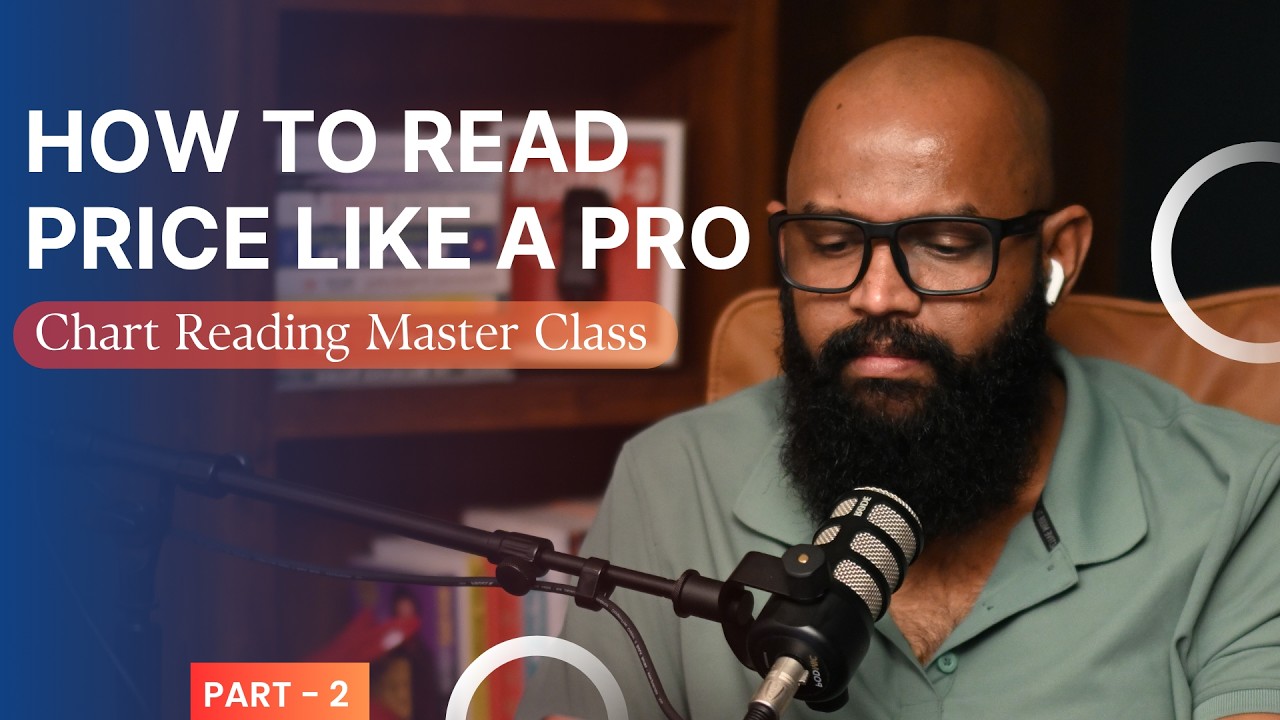 HOW TO READ CHARTS LIKE A PRO... CHART READING MASTER CLASS.. FROM ...