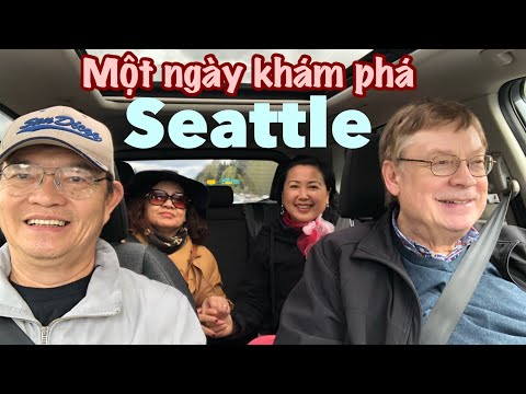 Video: Thời điểm tốt nhất để đến thăm Seattle