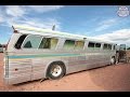Bus Conversion - 1962 GM Coach Turned Tiny Home