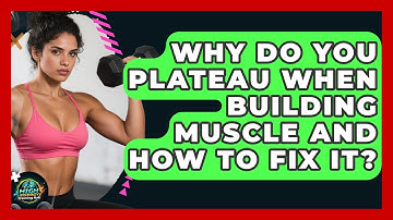 Why Do You Plateau When Building Muscle And How To Fix It? - High Energy Training Hub