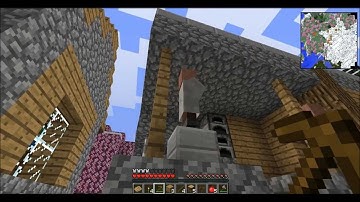 FTB 1.6.4 Direwolf20 Modpack Episode 1 (Im Stupid)