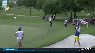 THINNED THE HECK OUT OF IT 20 Golf Shot Fails 2017 Volunteers America JTBC Texas