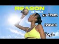 أغنية التيك توك السبب مترجمة Xo Team Reason Arabic Sub 