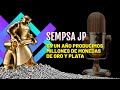 5 sempsa jp  en un ao producimos millones de monedas de oro y plata