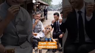 Ai monkey short | USA Shorts #shorts #aimonkey #poormonkey #usashorts