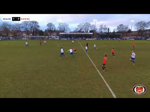 Guiseley Hyde Goals And Highlights