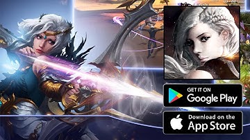 BEST MMORPG LIKE WOW Mobile Era of Arcania Android ios Gameplay Open World Online Multiplayer