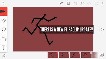FlipaClip NEW UPDATE!! IMPORT IMAGES!