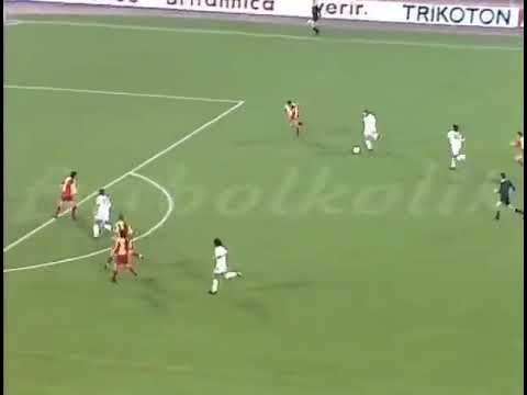 Roma - Galatasaray maçını anlatan İlker Yasin'in \