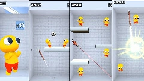 SPRING SPEAR SNAP LANCER GAMEPLAY 