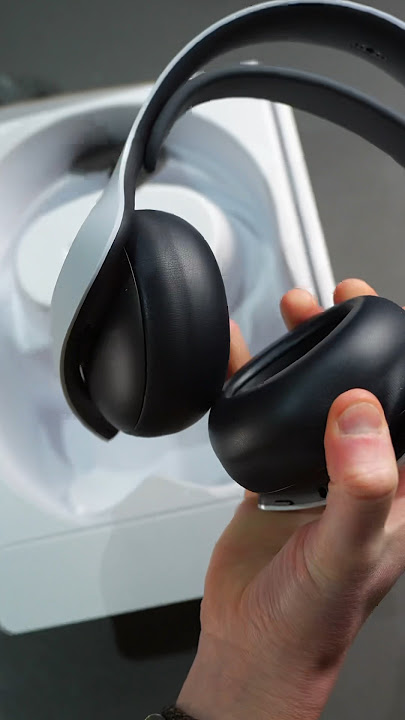 🔥 Sony PS5 PULSE Elite Wireless Headset Unboxing!