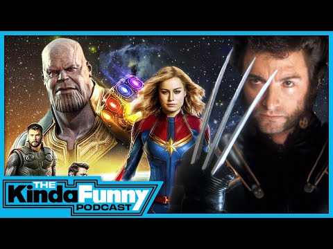 Avengers Endgame Final Predictions - Kinda Funny Podcast (Ep. 15)(Ad-Free) - Avengers Endgame Final Predictions - Kinda Funny Podcast (Ep. 15)(Ad-Free)